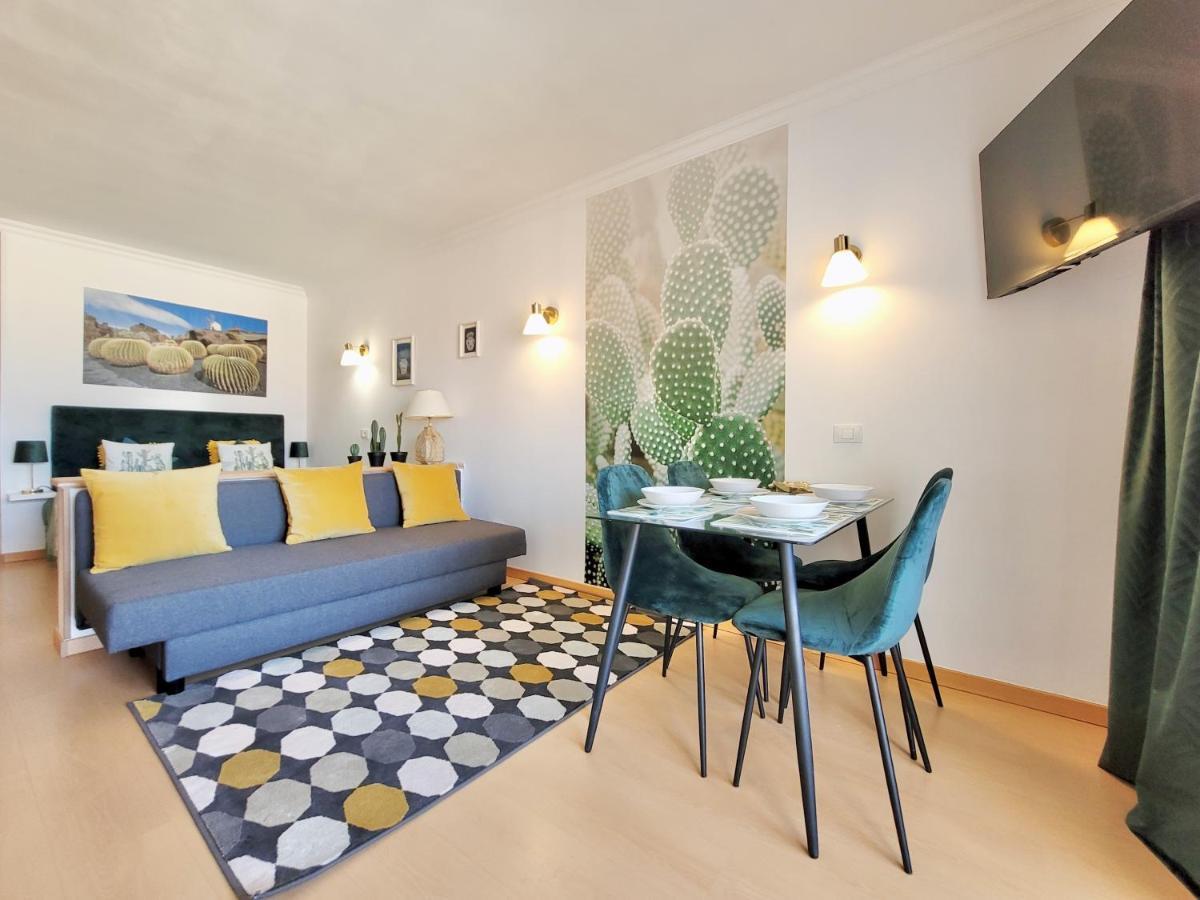 Studio Palmera Пуерто де ла Крус Екстериор снимка