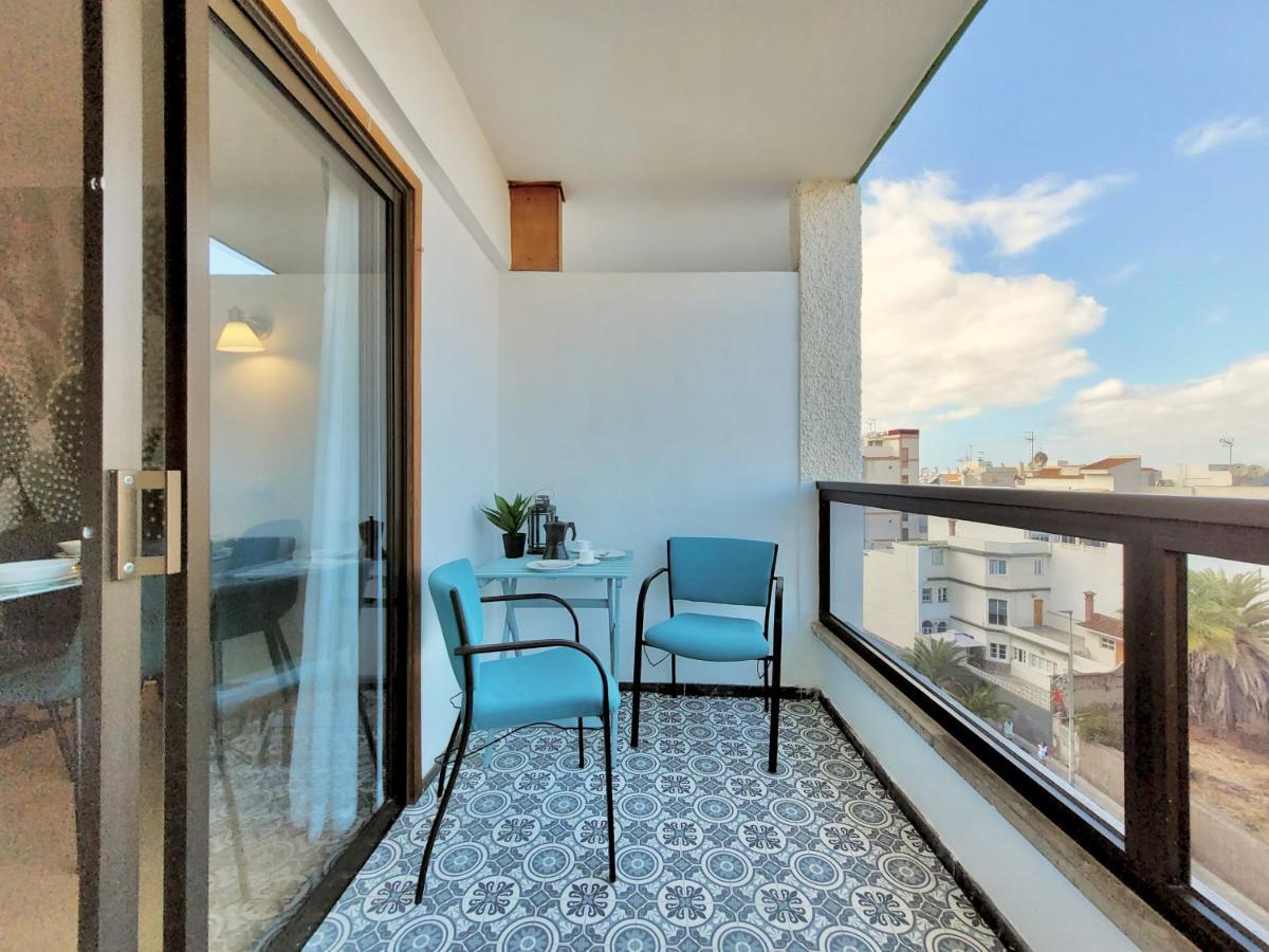 Studio Palmera Пуерто де ла Крус Екстериор снимка